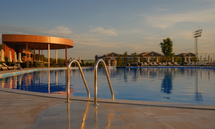 Academy Swimming Pool